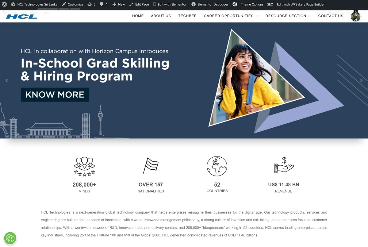 hclsrilanka.com