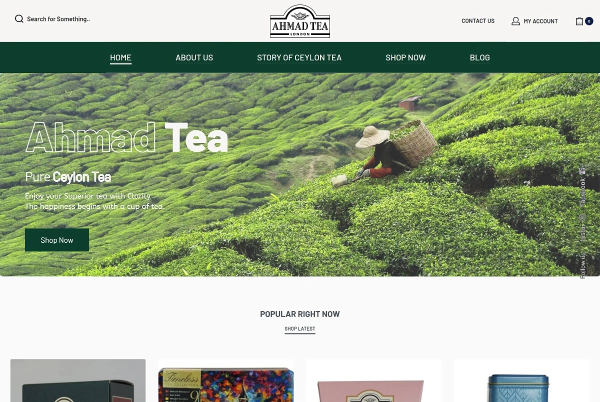 www.ahmadtea.lk