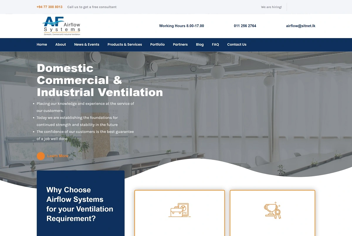 www.airflowsystems.lk