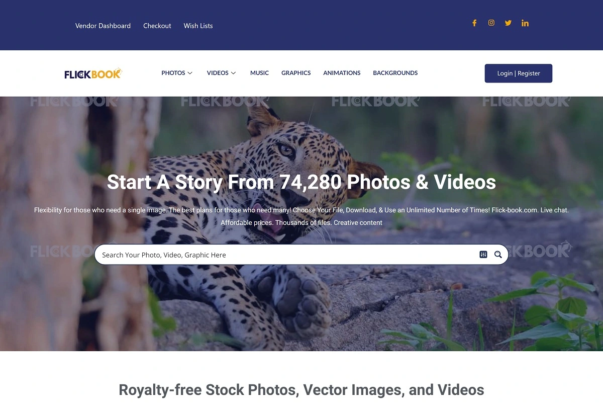 www.flick book.com
